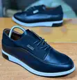 Hugo Boss Smart Casual Leather Shoes, Sizes 40-46 - 1