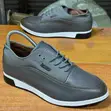Hugo Boss Smart Casual Leather Shoes, Sizes 40-46 - 2