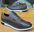 Hugo Boss Smart Casual Leather Shoes, Sizes 40-46 - 3