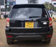Subaru Forester 2012 Black - 2