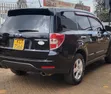 Subaru Forester 2012 Black - 4