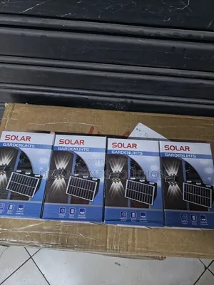 4 Wireless Intelligent Control Solar Powered Exterior Wall Lights