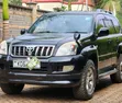 Toyota Land Cruiser Prado 2009 Kijivu - 2