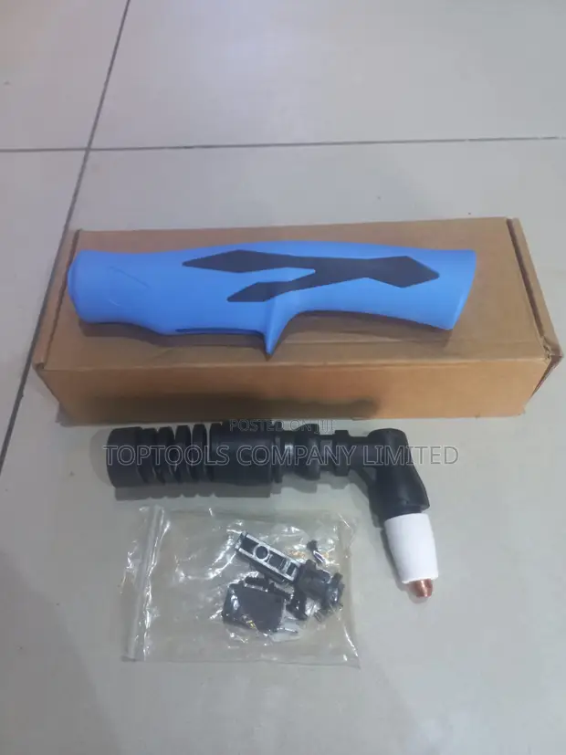P40A Plasma Torch Handle with Accessories - 1