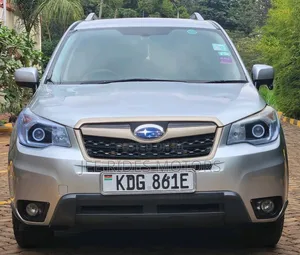Subaru Forester 2014 Kijivu
