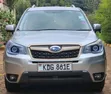Subaru Forester 2014 Kijivu - 1
