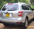 Subaru Forester 2014 Kijivu - 4