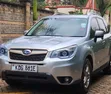 Subaru Forester 2014 Kijivu - 5