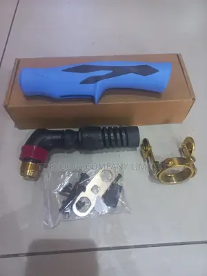 P80A Plasma Torch Handle with Accessories