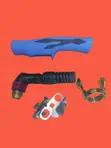 P80A Plasma Torch Handle with Accessories - 2
