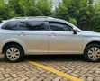 Toyota Corolla Fielder 2017 Silver - 2