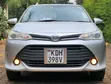 Toyota Corolla Fielder 2017 Silver - 3