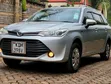Toyota Corolla Fielder 2017 Silver - 5
