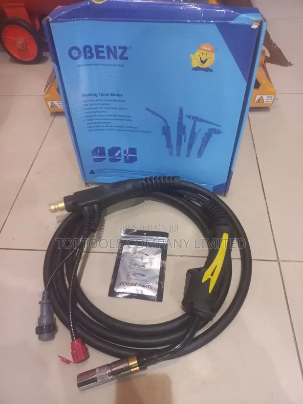 P60A Plasma Cutting Torch 4 Meter - 1