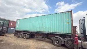 40ft Container Commercial Stalls