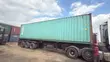 40ft Container Commercial Stalls - 1