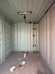 40ft Container Commercial Stalls - 3