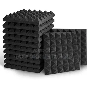 Brand New Acoustic Soundproof Foam Panels