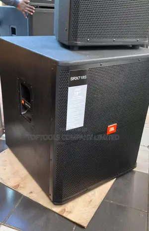 JBL SRX718S 18-Inch Bass Speaker
