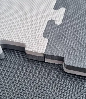 20mm Interlocking Gym Mats 1x1mtr