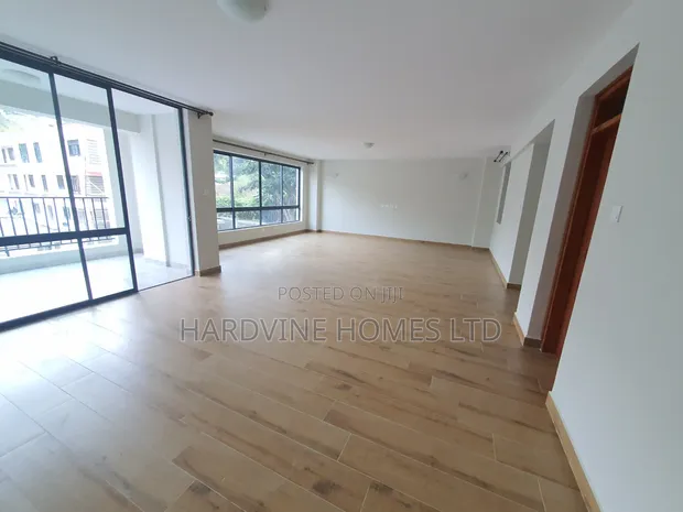 3 Bedroom Executive Apartment for Rent in Kileleshwa - 1