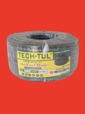 Tech-Tul High Quality Rubber Hose (Made in India)
