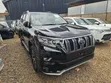 Toyota Land Cruiser Prado 2021 Black - 2