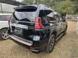 Toyota Land Cruiser Prado 2021 Black - 3