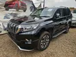 Toyota Land Cruiser Prado 2021 Black - 4