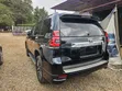 Toyota Land Cruiser Prado 2021 Black - 5