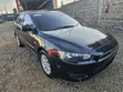 Mitsubishi Lancer 2012 Nyeusi - 1