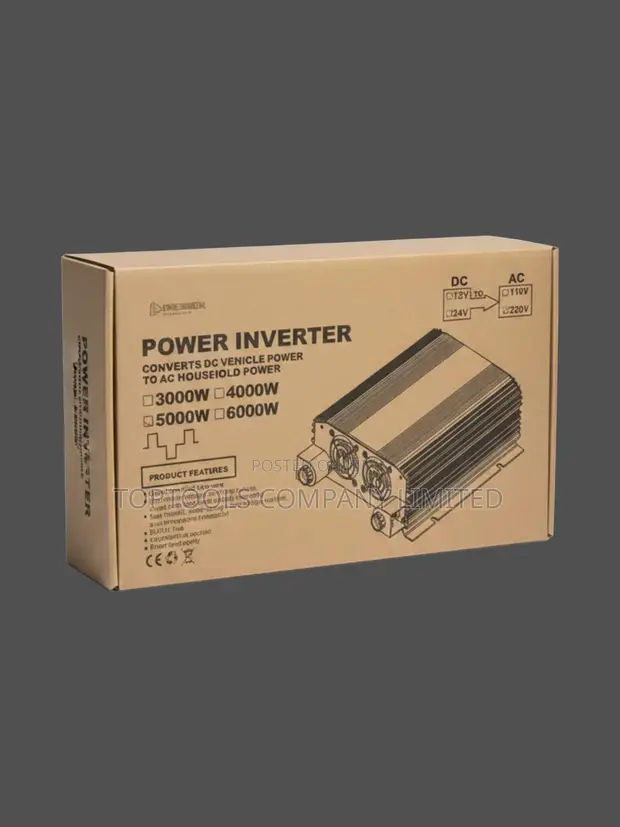 Premier Power Inverter 3000W 24V - 1