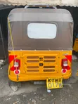 Bajaj RE 2019 Yellow - 2