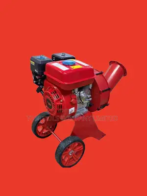 Heavy Duty 7HP Petrol Feed Chopper