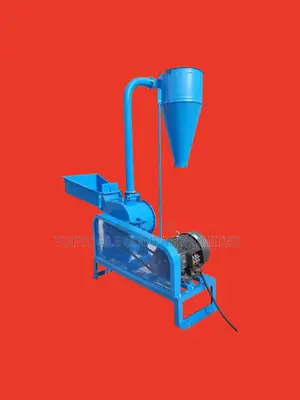 Heavy Duty Commercial Maize Posho Mill - 7.5HP Imported Motor