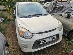 Suzuki Alto 2018 - Engine Issue