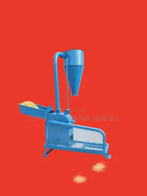 Imported Commercial Maize Posho Mill 450kg/Hr