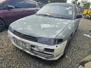 Mitsubishi Lancer 2000 Cargo