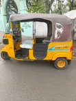 Bajaj RE 2023 Yellow - 4