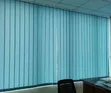 Vertical Office Window Blinds - 1