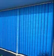 Vertical Office Window Blinds - 2