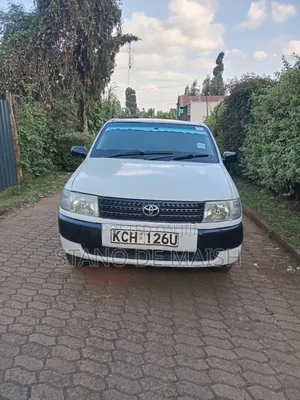 Toyota Probox 2010 - White