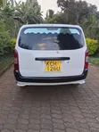 Toyota Probox 2010 - White - 2