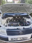 Toyota Probox 2010 - White - 3