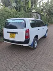 Toyota Probox 2010 - White - 5