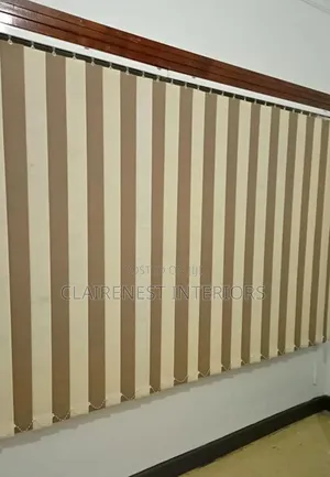 Vertical Blinds for Office Windows