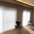 Office Window Blinds/Curtains - 1
