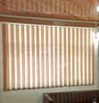 Office Window Blinds/Curtains - 2