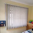 Elegant Vertical Blinds for Office Windows - 2