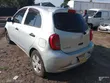 Nissan March 2015 Silver - 5